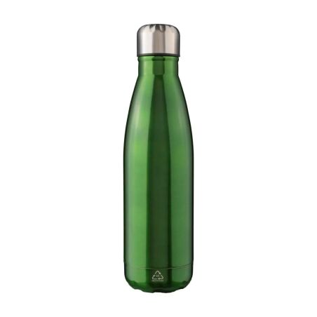 Botella de Acero Inoxidable Reciclado con Grabado Personalizada | Goodie