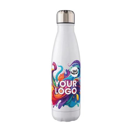 Botella de Acero Inoxidable Reciclado con Grabado Personalizada | Goodie