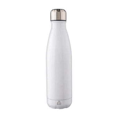 Botella de Acero Inoxidable Reciclado con Grabado Personalizada | Goodie