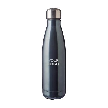 Botella de Acero Inoxidable Reciclado con Grabado Personalizada | Goodie