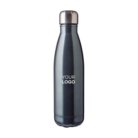 Botella de Acero Inoxidable Reciclado con Grabado Personalizada | Goodie