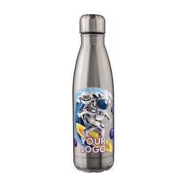 Botella Termo Acero Reciclado 500ml | Goodie