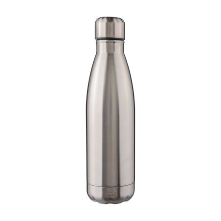 Botella Termo Acero Reciclado 500ml | Goodie