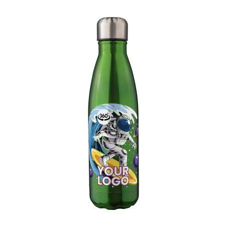 Botella Termo Acero Reciclado 500ml | Goodie