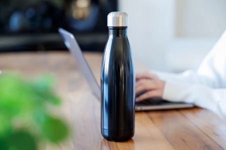 Botella Termo Acero Reciclado 500ml | Goodie