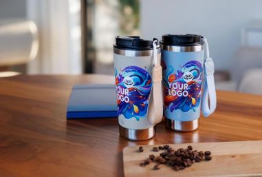 Vaso Termo Reciclado 5h/8h Personalizado | Goodie