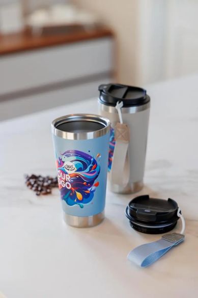 Vaso Termo Reciclado 5h/8h Personalizado | Goodie