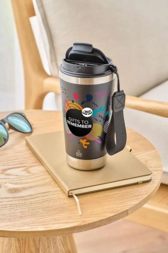 Vaso Termo Reciclado 5h/8h Personalizado | Goodie