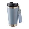 Vaso termo de acero inoxidable reciclado con correa Personalizado - Imagen 54