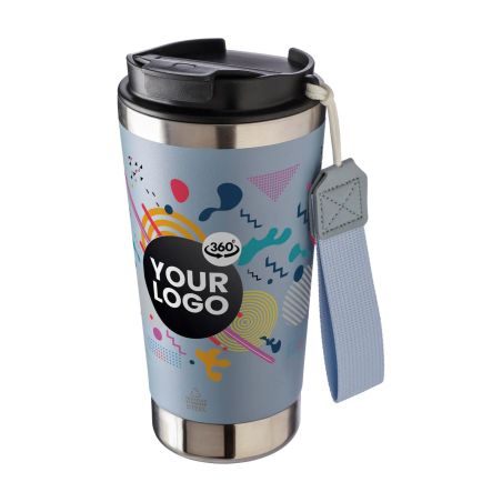 Vaso Termo Reciclado 5h/8h Personalizado | Goodie