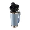 Vaso termo de acero inoxidable reciclado con correa Personalizado - Imagen 57