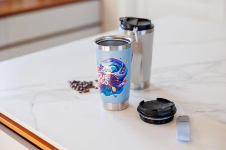 Vaso Termo Reciclado 5h/8h Personalizado | Goodie
