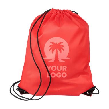 Mochila de cuerdas poliéster Personalizada | Goodie