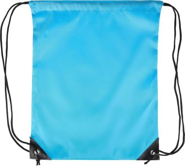 Mochila de cuerdas poliéster Personalizada | Goodie