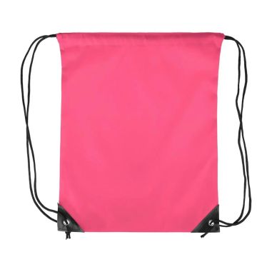 Mochila de cuerdas poliéster Personalizada | Goodie