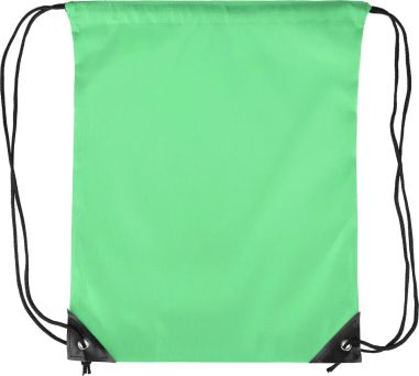 Mochila de cuerdas poliéster Personalizada | Goodie