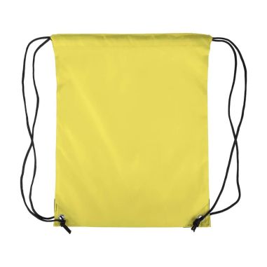Mochila de cuerdas poliéster Personalizada | Goodie