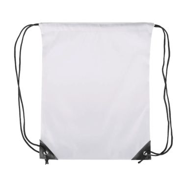 Mochila de cuerdas poliéster Personalizada | Goodie