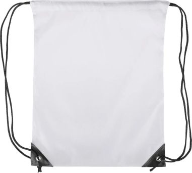 Mochila de cuerdas poliéster Personalizada | Goodie