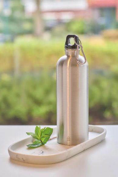 Bidón acero inox reciclado 750ml | Goodie