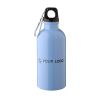 Botella de Acero Inoxidable Reciclado 400ml con Grabado Personalizada - Imagen 2