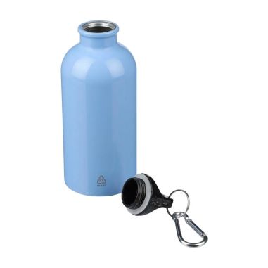 Botella de Acero Inoxidable Reciclado 400ml con Grabado Personalizada | Goodie