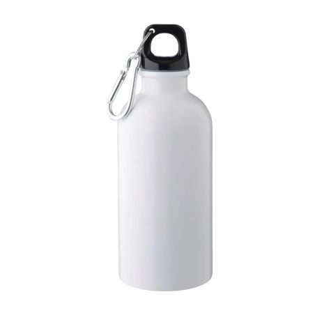 Botella de Acero Inoxidable Reciclado 400ml con Grabado Personalizada | Goodie