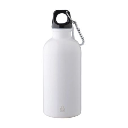 Botella de Acero Inoxidable Reciclado 400ml con Grabado Personalizada | Goodie