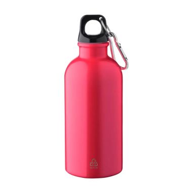 Botella de Acero Inoxidable Reciclado 400ml con Grabado Personalizada | Goodie