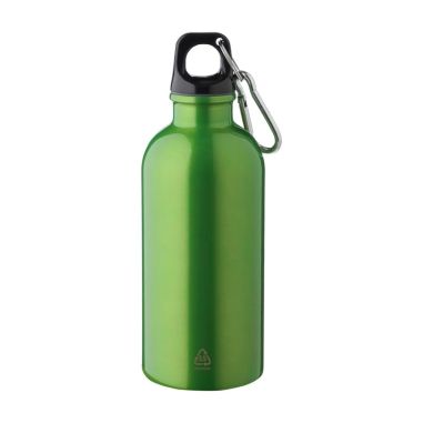 Botella de Acero Inoxidable Reciclado 400ml con Grabado Personalizada | Goodie