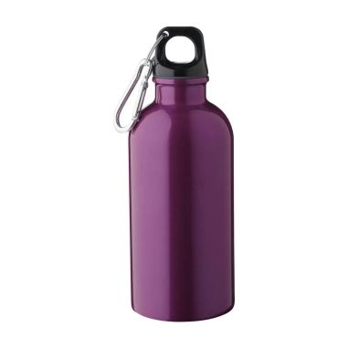 Botella de Acero Inoxidable Reciclado 400ml con Grabado Personalizada | Goodie