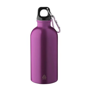 Botella de Acero Inoxidable Reciclado 400ml con Grabado Personalizada | Goodie