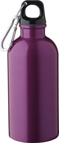 Botella de Acero Inoxidable Reciclado 400ml con Grabado Personalizada | Goodie