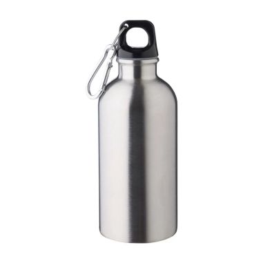 Botella de Acero Inoxidable Reciclado 400ml con Grabado Personalizada | Goodie