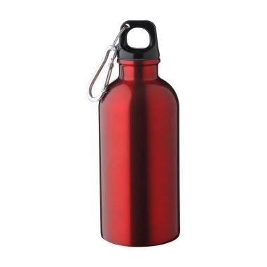 Botella de Acero Inoxidable Reciclado 400ml con Grabado Personalizada | Goodie