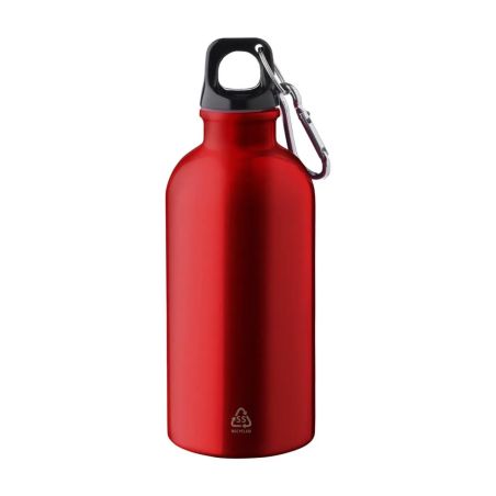 Botella de Acero Inoxidable Reciclado 400ml con Grabado Personalizada | Goodie