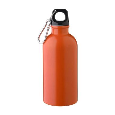 Botella de Acero Inoxidable Reciclado 400ml con Grabado Personalizada | Goodie