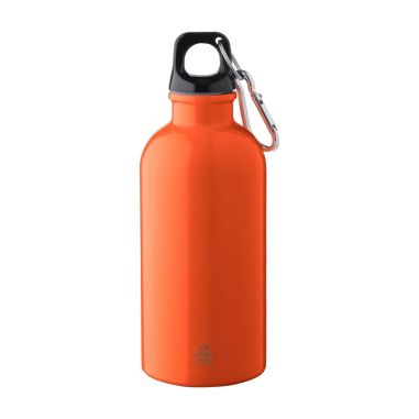 Botella de Acero Inoxidable Reciclado 400ml con Grabado Personalizada | Goodie