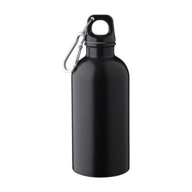 Botella de Acero Inoxidable Reciclado 400ml con Grabado Personalizada | Goodie
