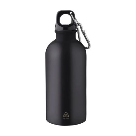 Botella de Acero Inoxidable Reciclado 400ml con Grabado Personalizada | Goodie