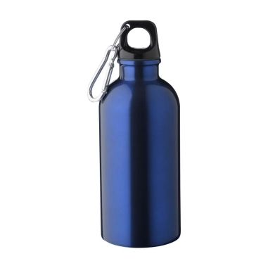 Botella de Acero Inoxidable Reciclado 400ml con Grabado Personalizada | Goodie