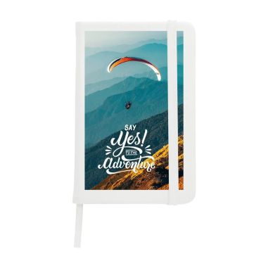Cuaderno Eva | PU reciclado | A5 | Personalizado | Goodie