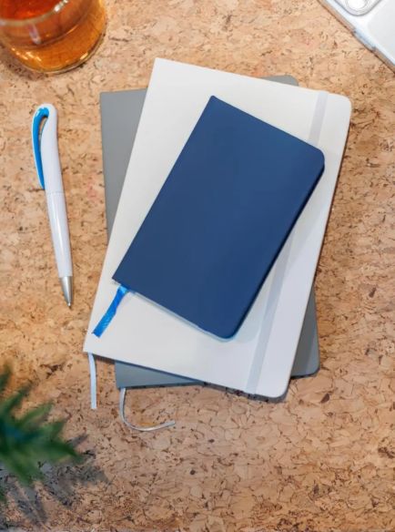 Cuaderno Dita | PU reciclado | A6 | Personalizado | Goodie