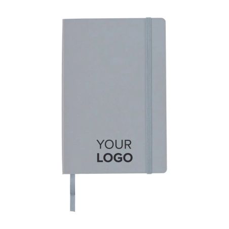 Cuaderno Mireia | PU reciclado | A5 | Personalizado | Goodie