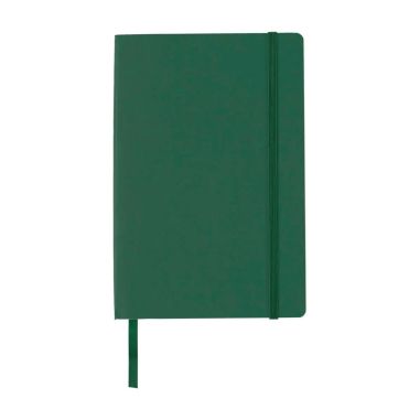 Cuaderno Mireia | PU reciclado | A5 | Personalizado | Goodie