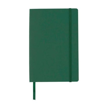 Cuaderno Mireia | PU reciclado | A5 | Personalizado | Goodie