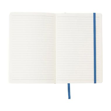 Cuaderno Mireia | PU reciclado | A5 | Personalizado | Goodie