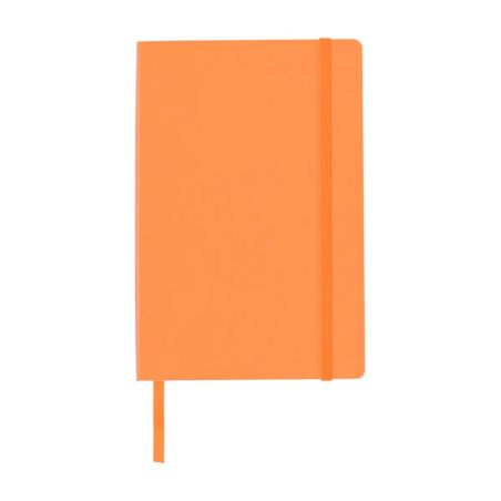 Cuaderno Mireia | PU reciclado | A5 | Personalizado | Goodie