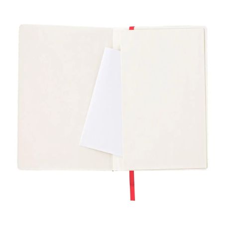 Cuaderno Mireia | PU reciclado | A5 | Personalizado | Goodie