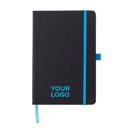 Cuaderno Charlene | PU reciclado | A5 | Personalizado | Goodie